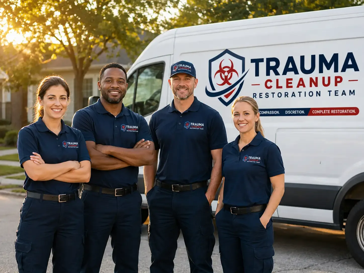 Trauma Cleanup company in Thurman, OH