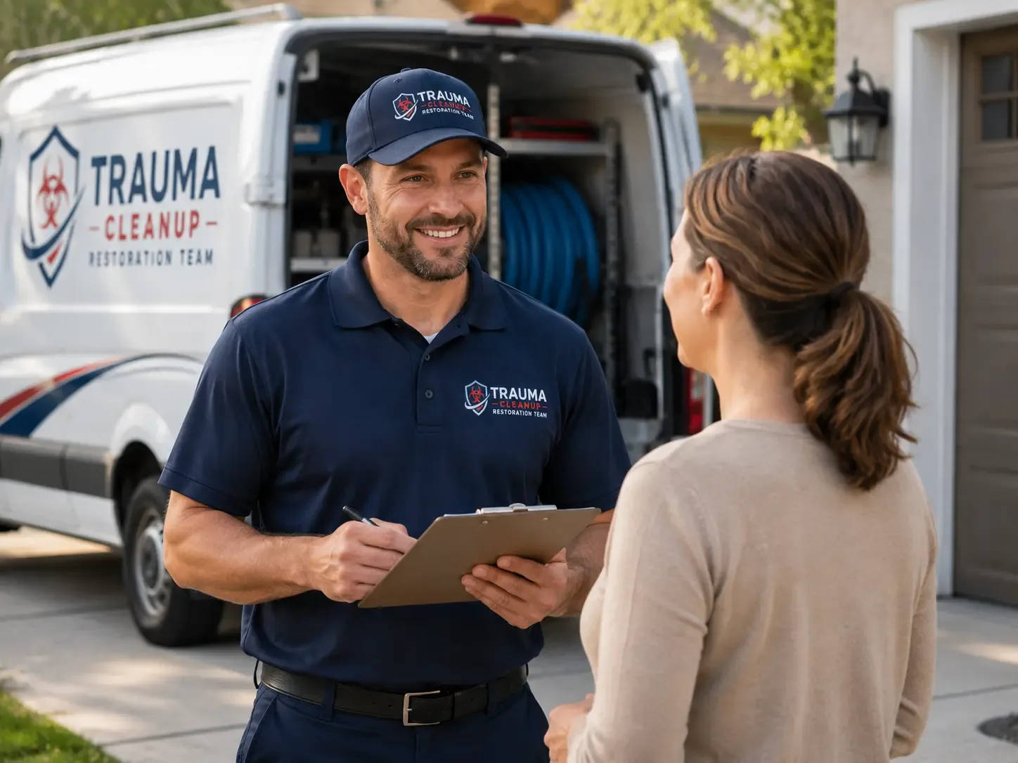 Trauma Cleanup Thurman, OH FAQs